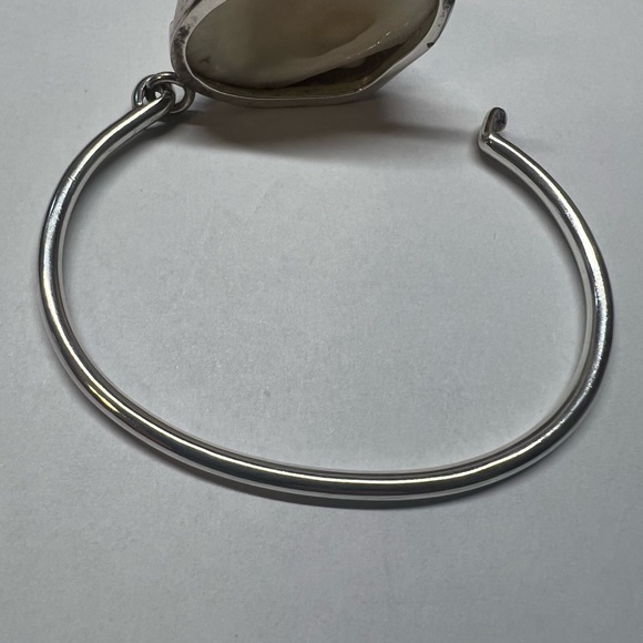 Charles Albert 925 Ark Shell Bracelet - Picture 3 of 6